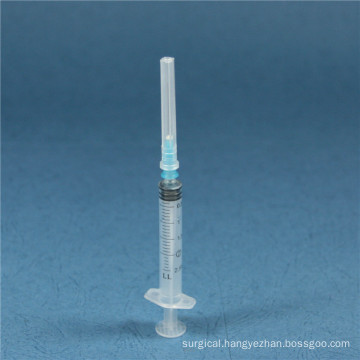 Luer Slip (2.5ml) Syringe with Needle